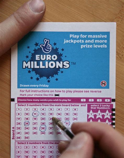 national lottery euromillions|Home .